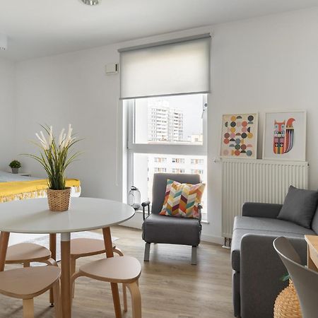 Apartamenty Depot Гданьск Экстерьер фото