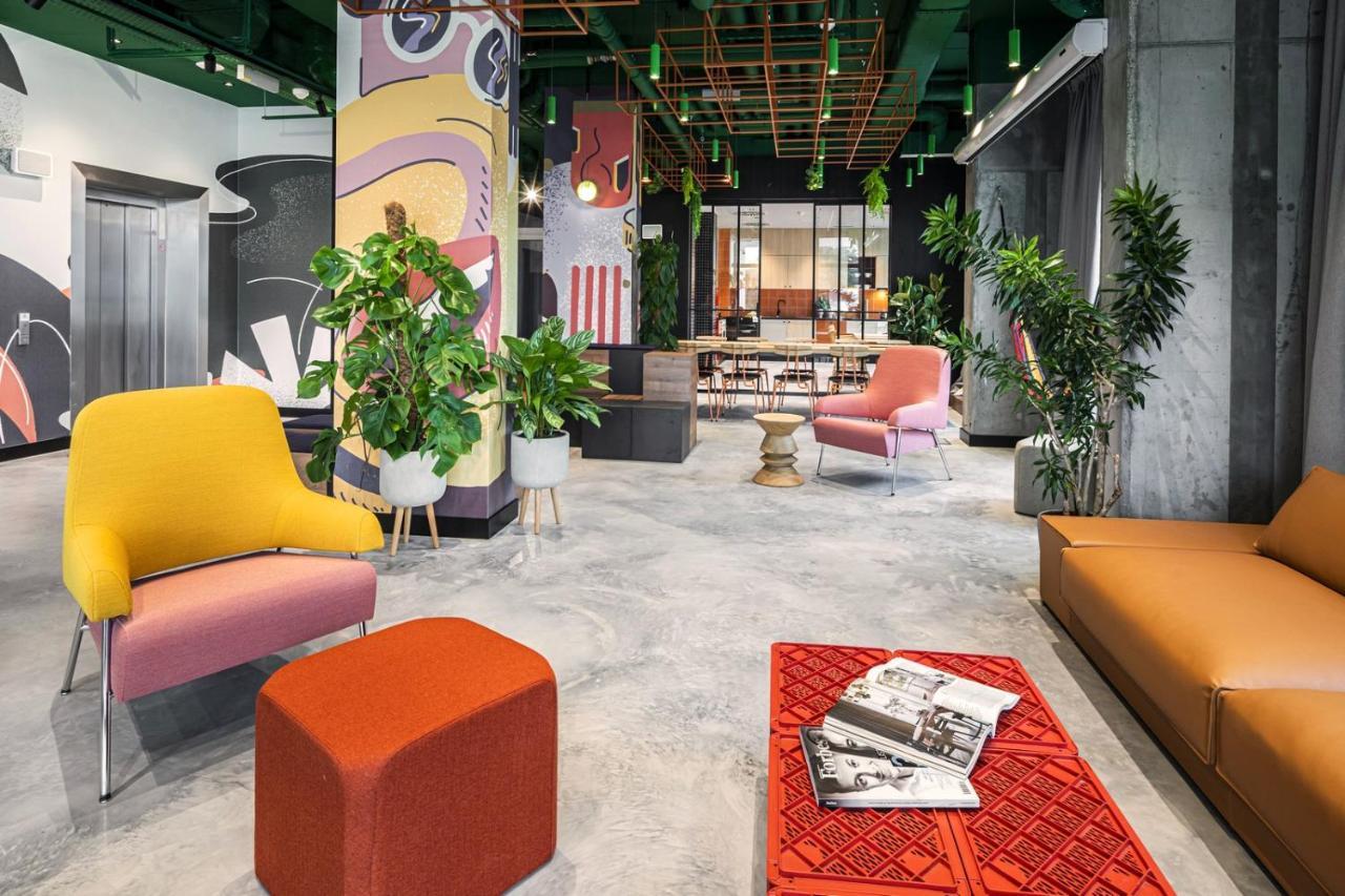 Apartamenty Depot Гданьск Экстерьер фото