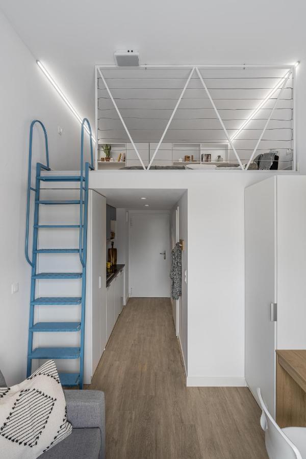 Apartamenty Depot Гданьск Экстерьер фото