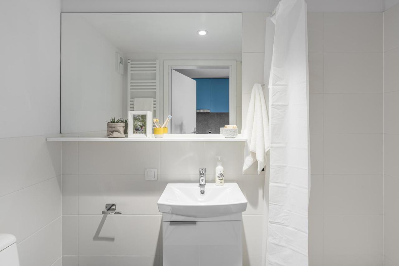 Apartamenty Depot Гданьск Экстерьер фото