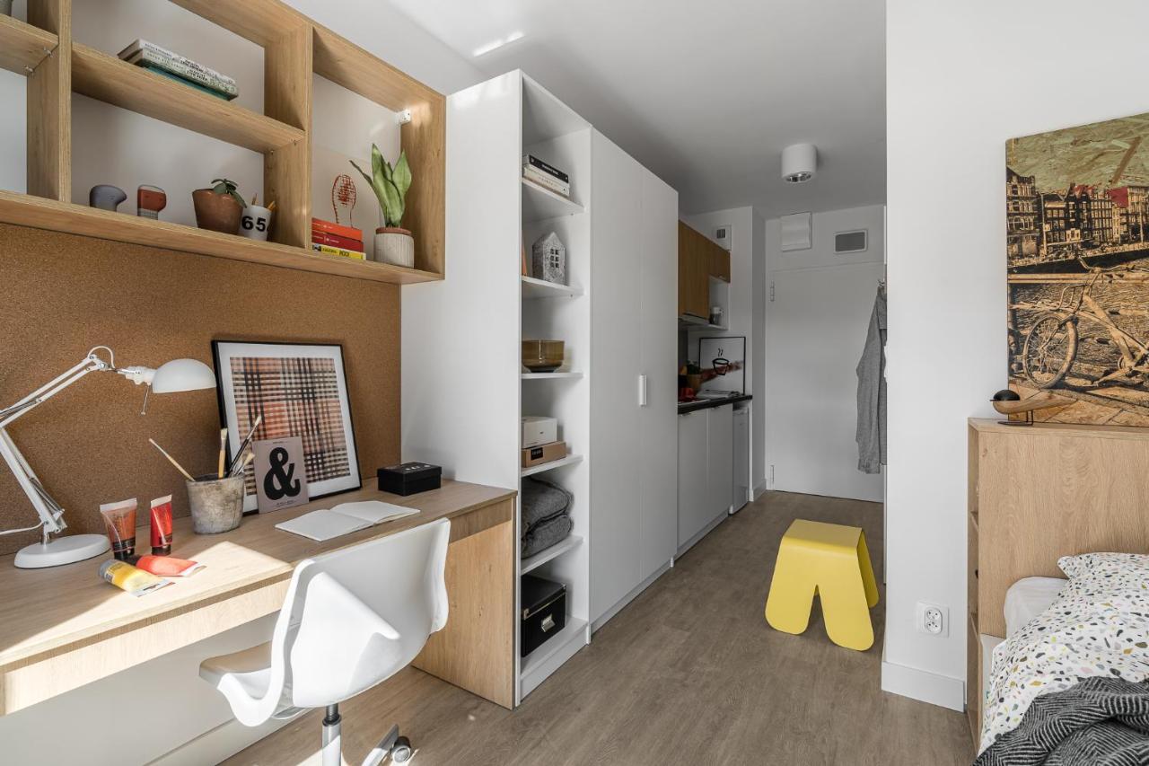 Apartamenty Depot Гданьск Экстерьер фото
