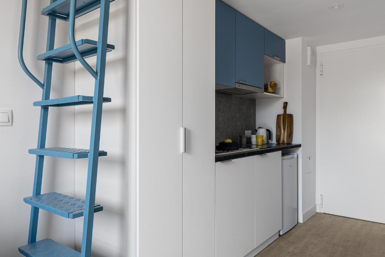 Apartamenty Depot Гданьск Экстерьер фото