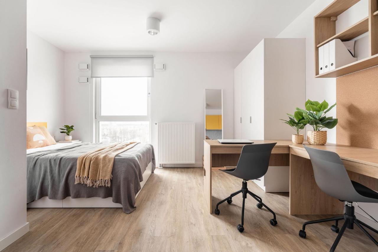 Apartamenty Depot Гданьск Экстерьер фото