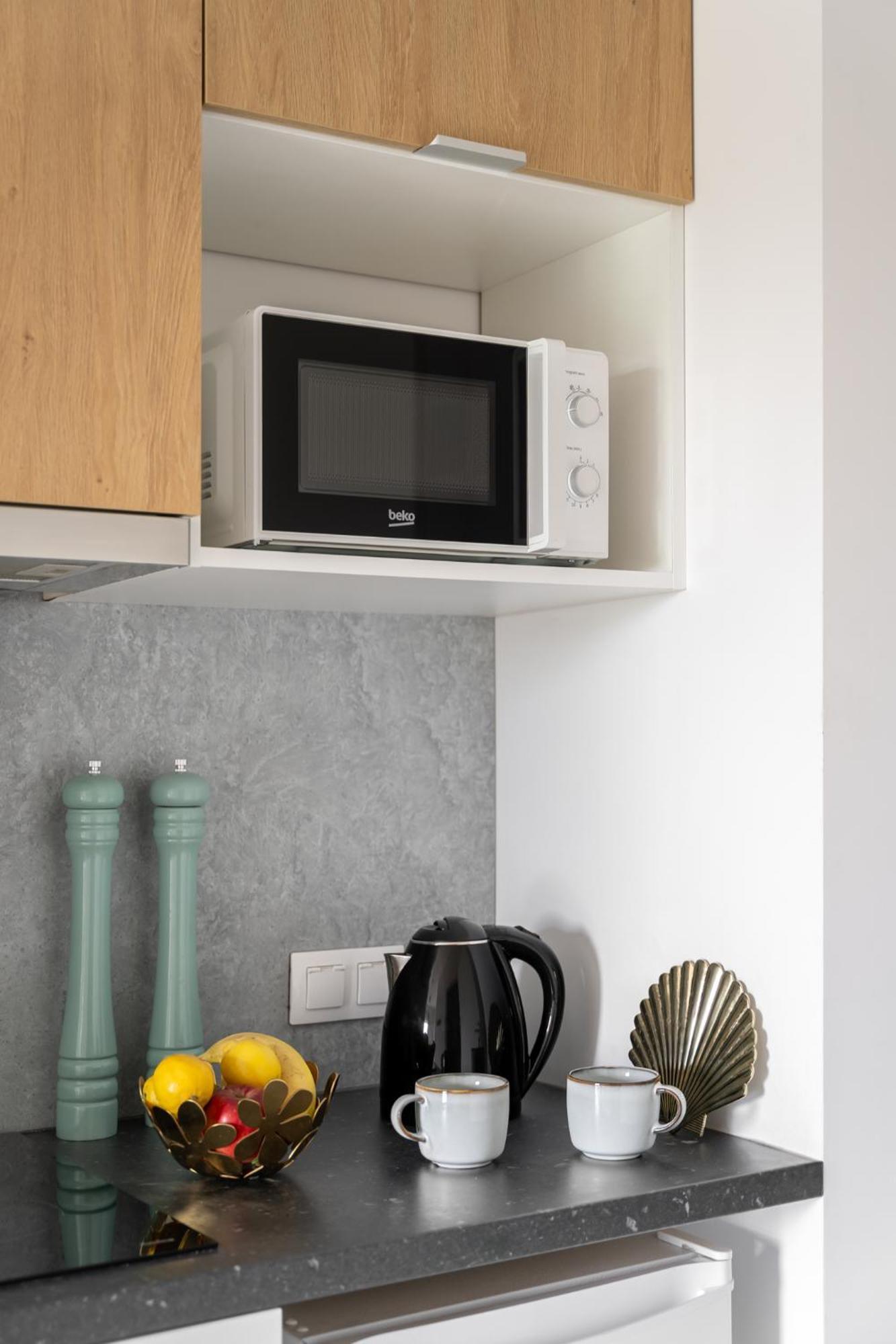 Apartamenty Depot Гданьск Экстерьер фото