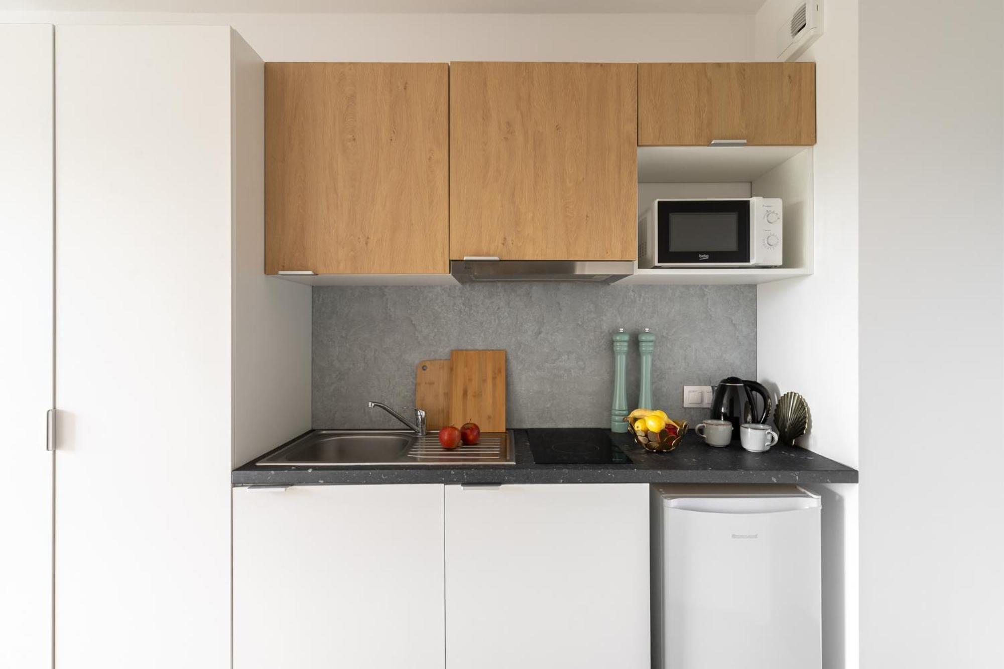 Apartamenty Depot Гданьск Экстерьер фото