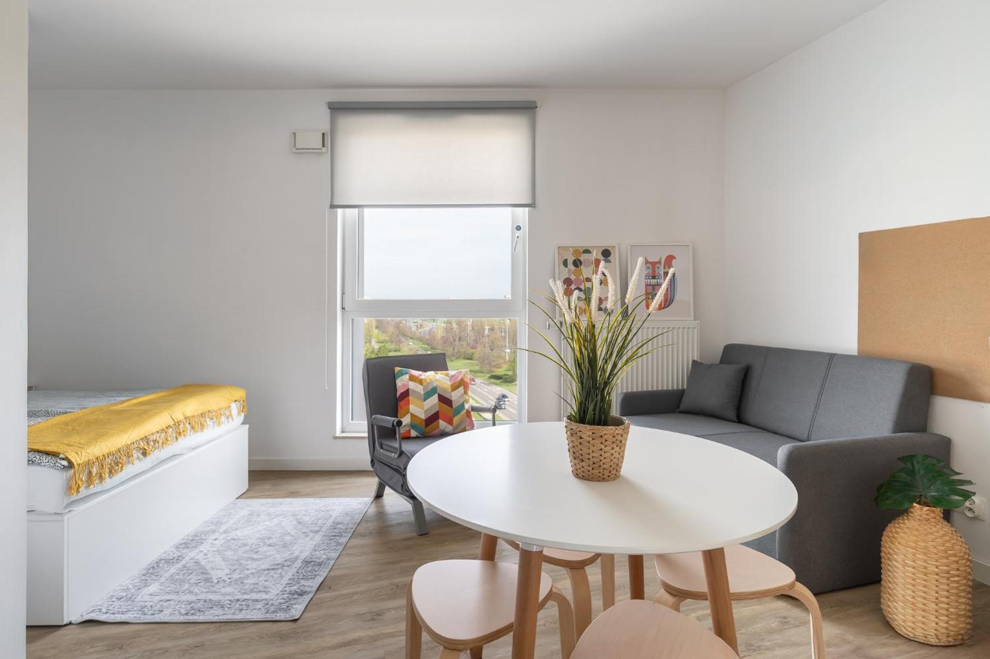 Apartamenty Depot Гданьск Экстерьер фото