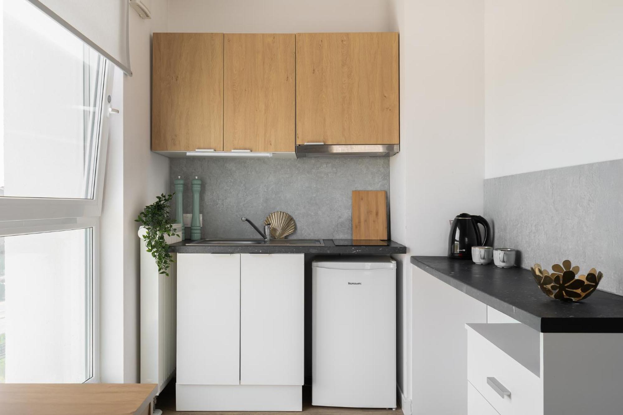 Apartamenty Depot Гданьск Экстерьер фото