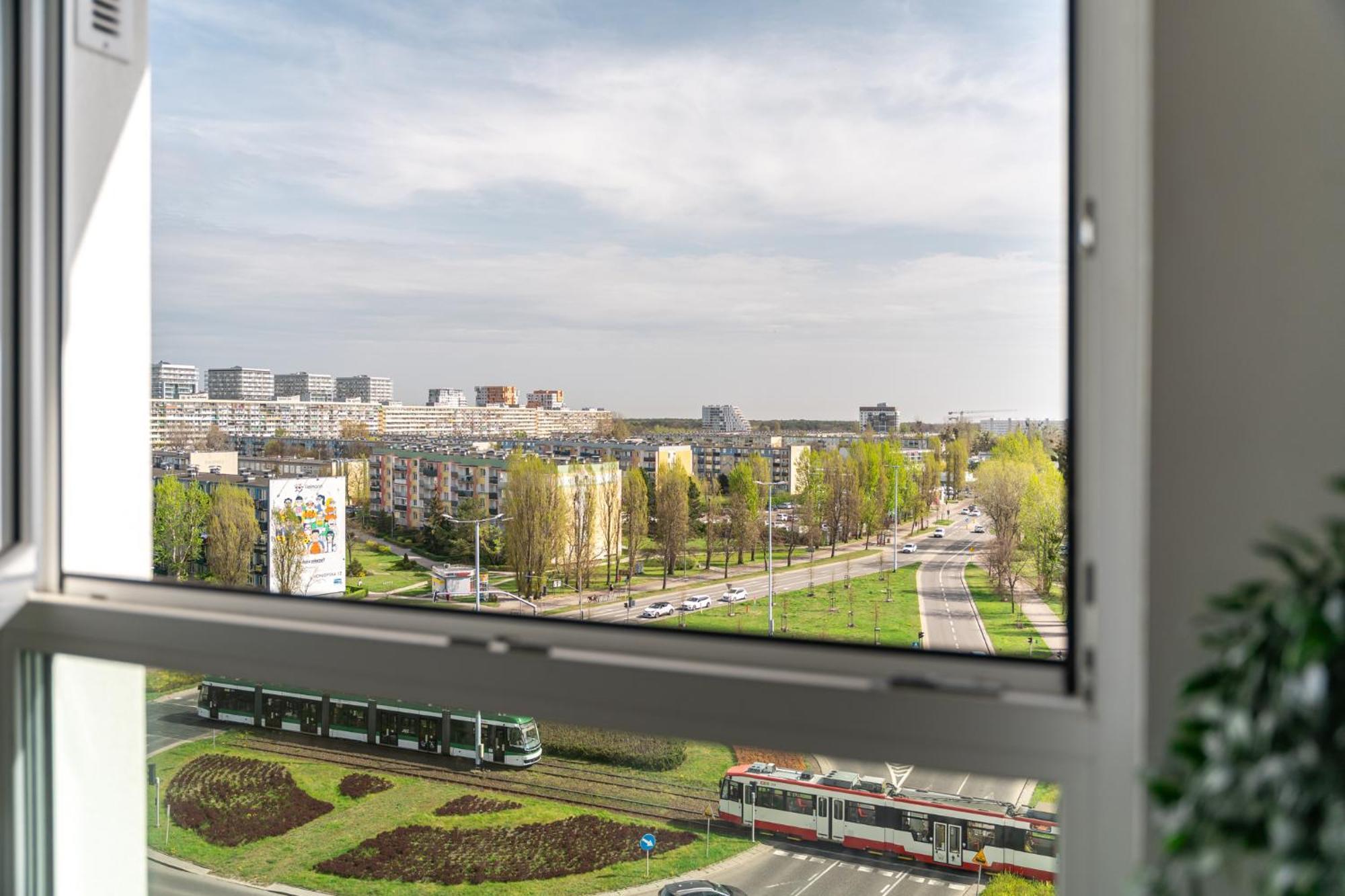 Apartamenty Depot Гданьск Экстерьер фото