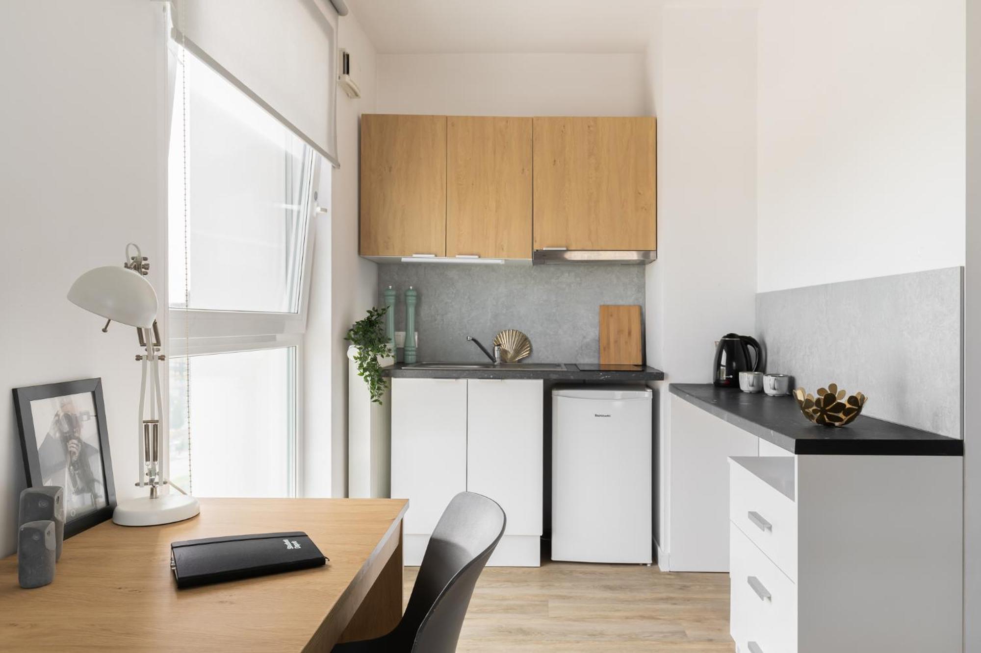 Apartamenty Depot Гданьск Экстерьер фото